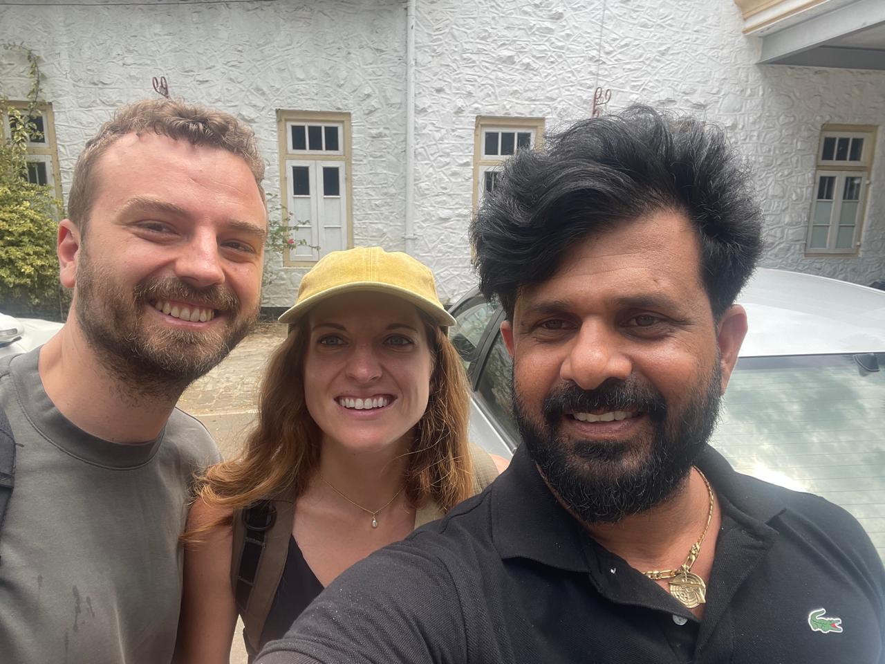 Sri Lanka Heritage Trails